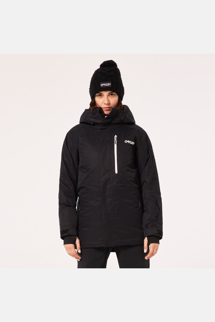 Oakley Wmns Tnp Tbt Insulated Chaqueta Blackout