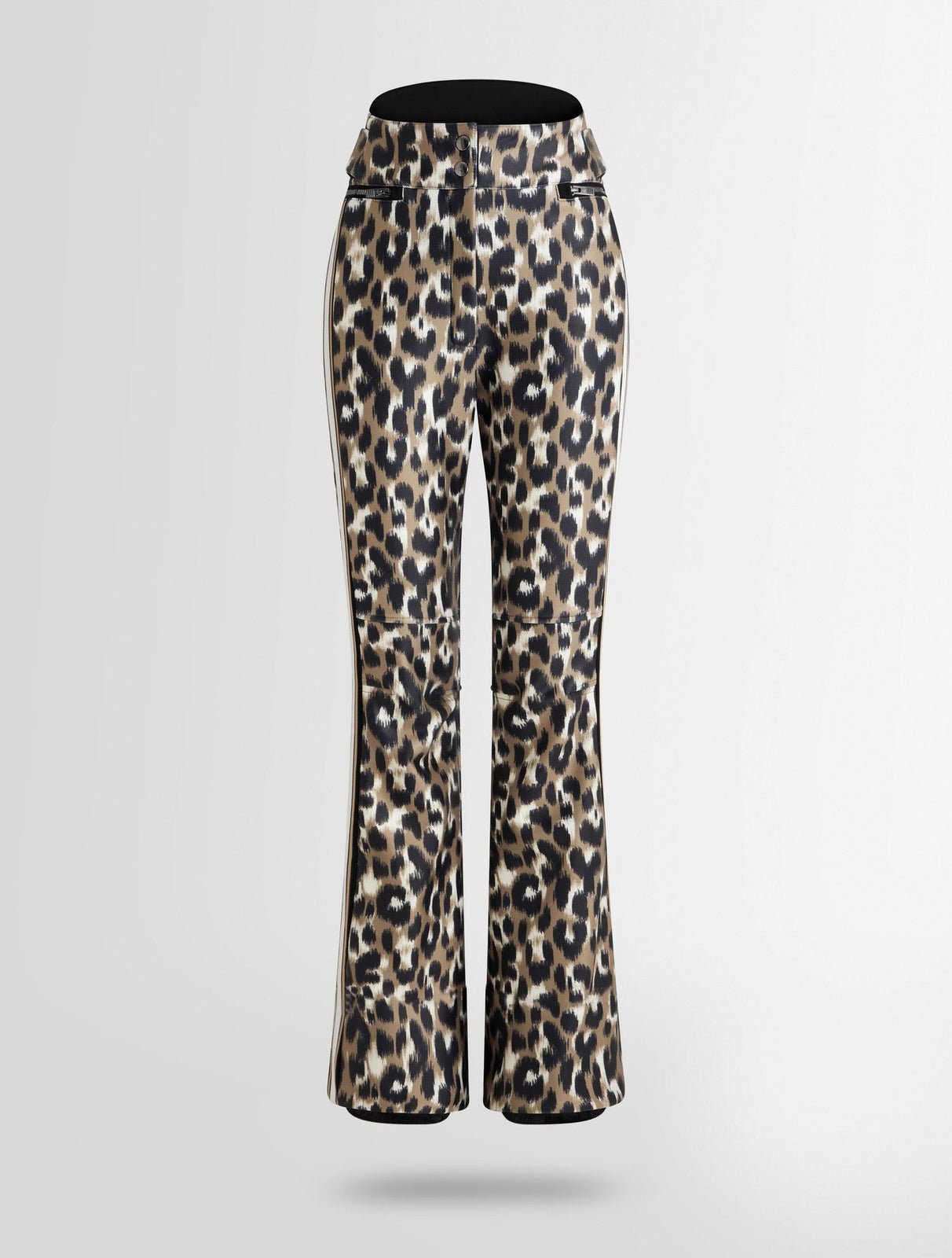 Pantalones de Esquí Mujer Elancia Leopard|