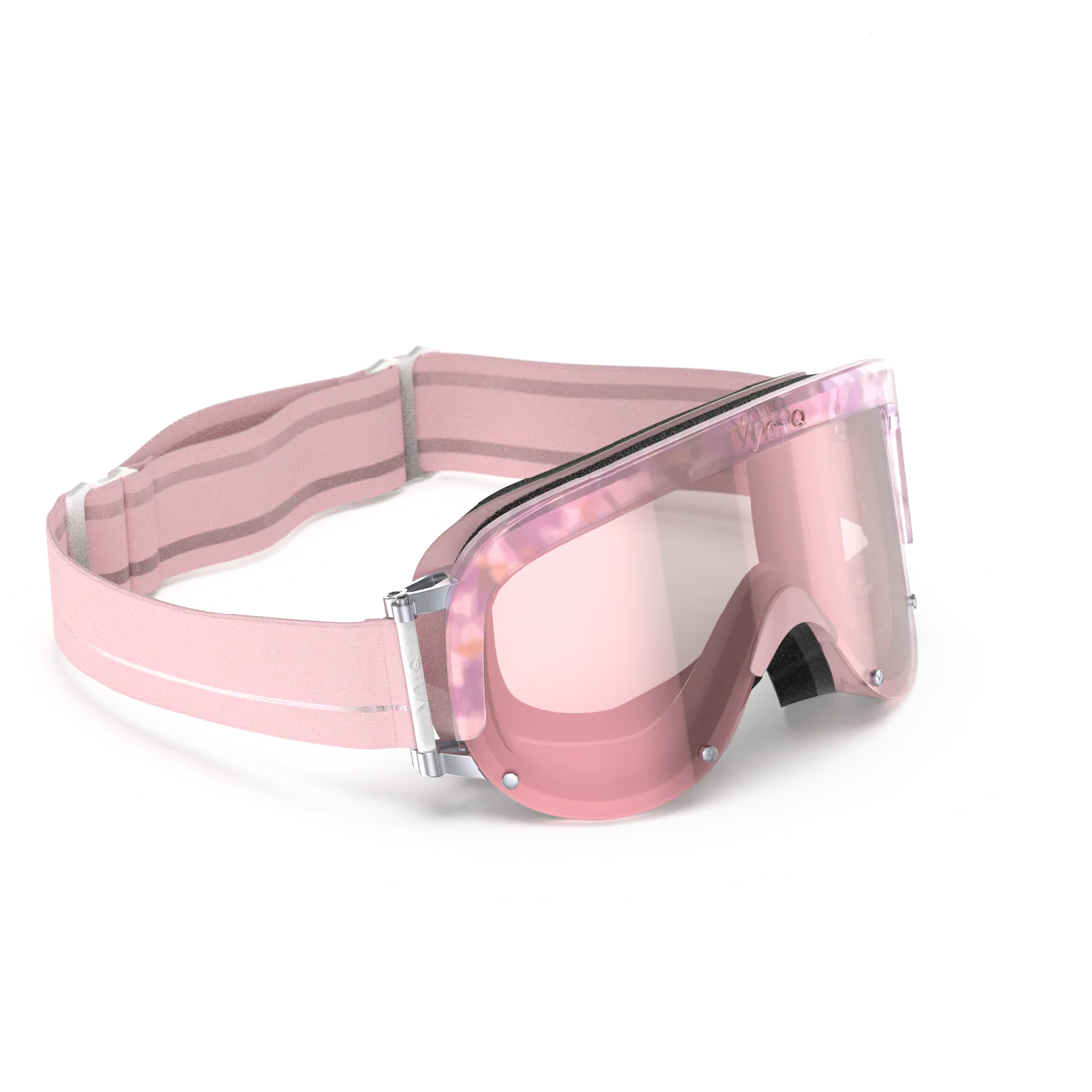 Pink / Chalk Tortoise
