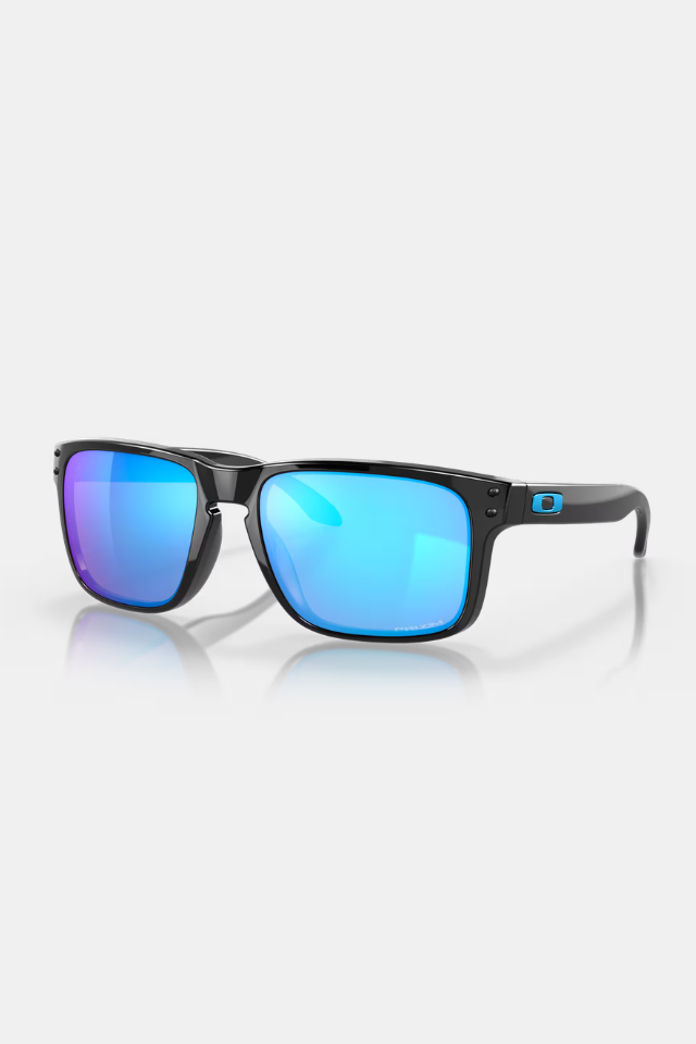 Polished Black / Prizm Sapphire