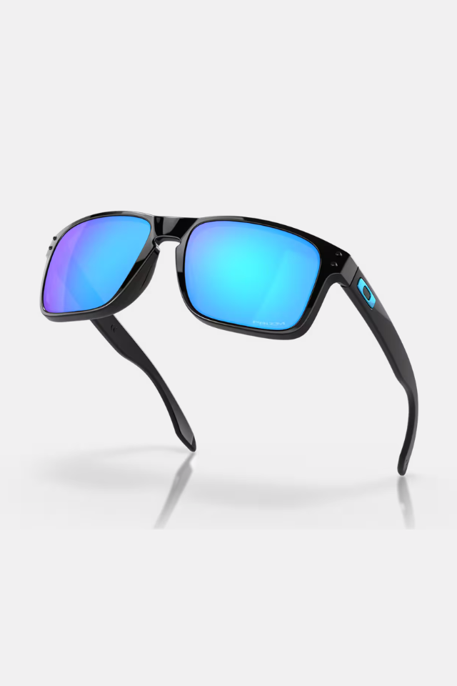 Polished Black / Prizm Sapphire