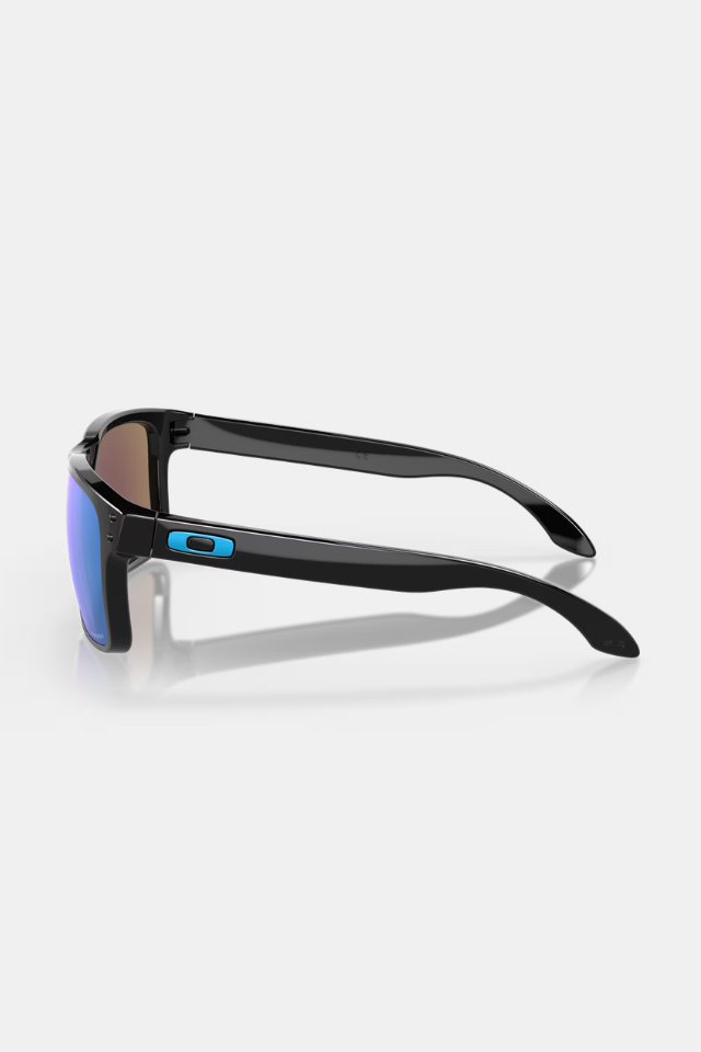 Polished Black / Prizm Sapphire