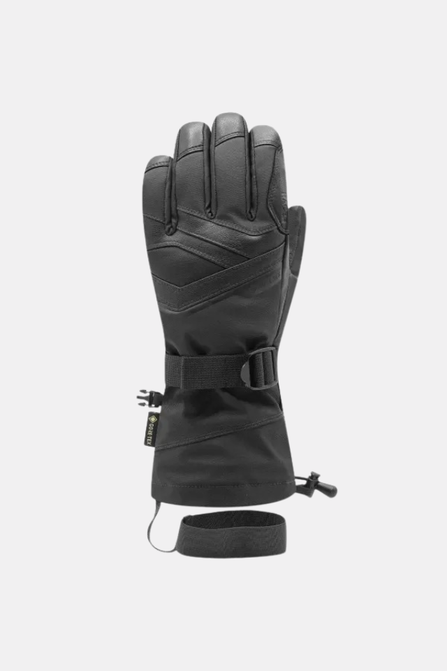 Racer M GTK 4 Guantes Black/Black
