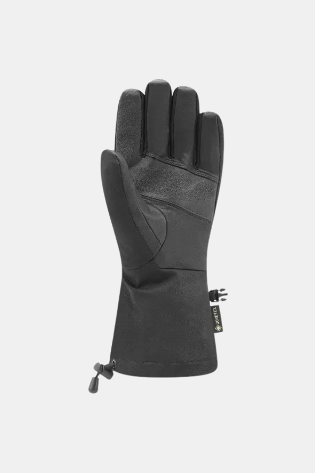Racer M GTK 4 Guantes Black/Black