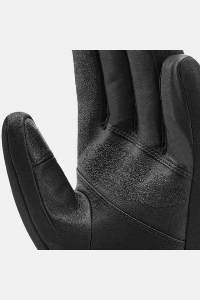 Racer M GTK 4 Guantes Black/Black