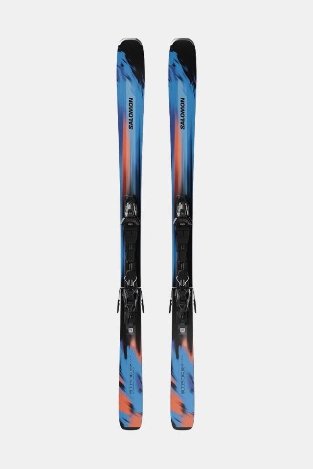 Salomon Pack Esquí E Stance 84 R + M11 GW L90