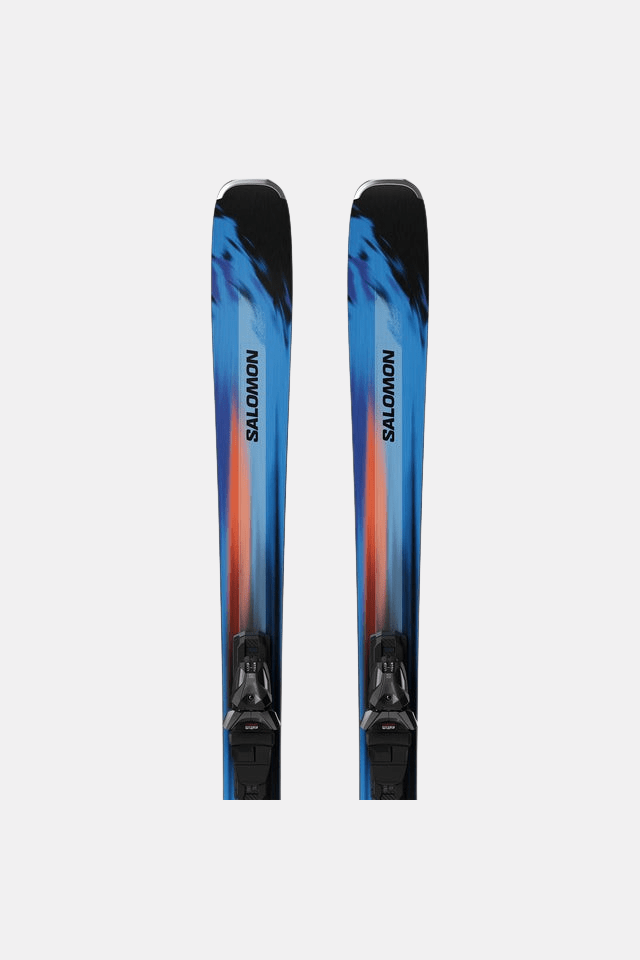Salomon Pack Esquí E Stance 84 R + M11 GW L90