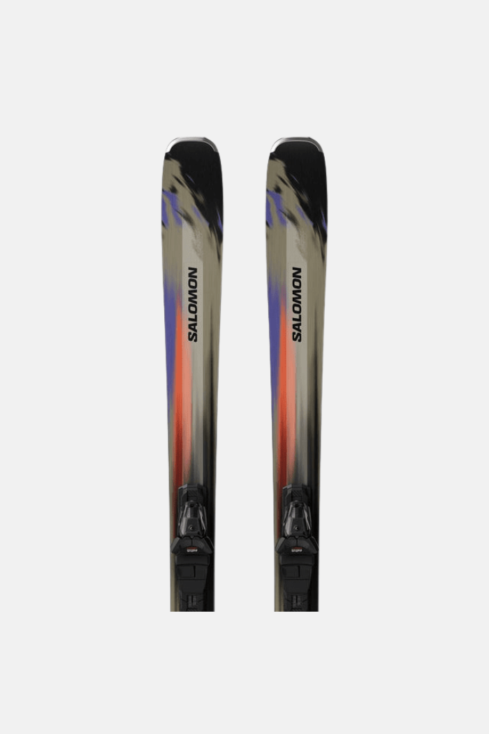 Salomon Pack Esquís E Stance 80 + M10 GW L80