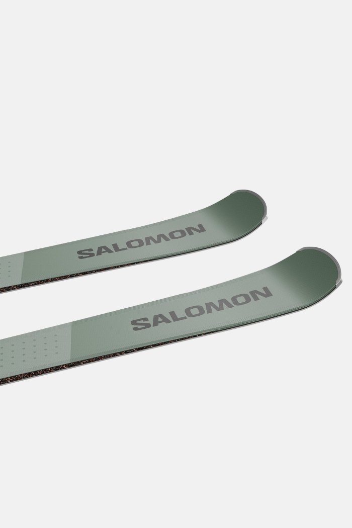 Salomon S/MAX 8 + M10 GW L80 Pack Esquís Oil