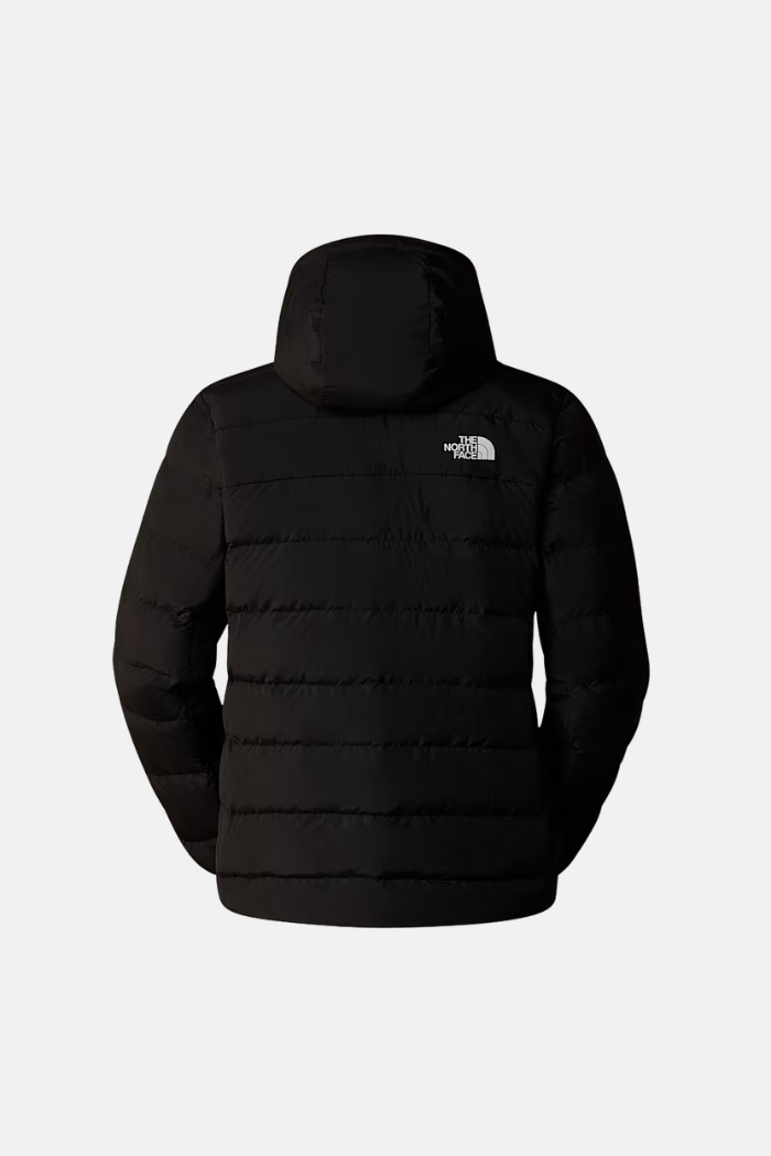 The North Face Aconcagua III Hooded Chaqueta TNF Black