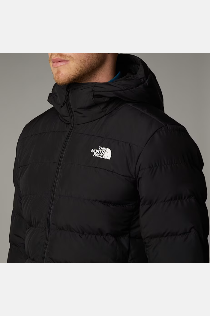 The North Face Aconcagua III Hooded Chaqueta TNF Black