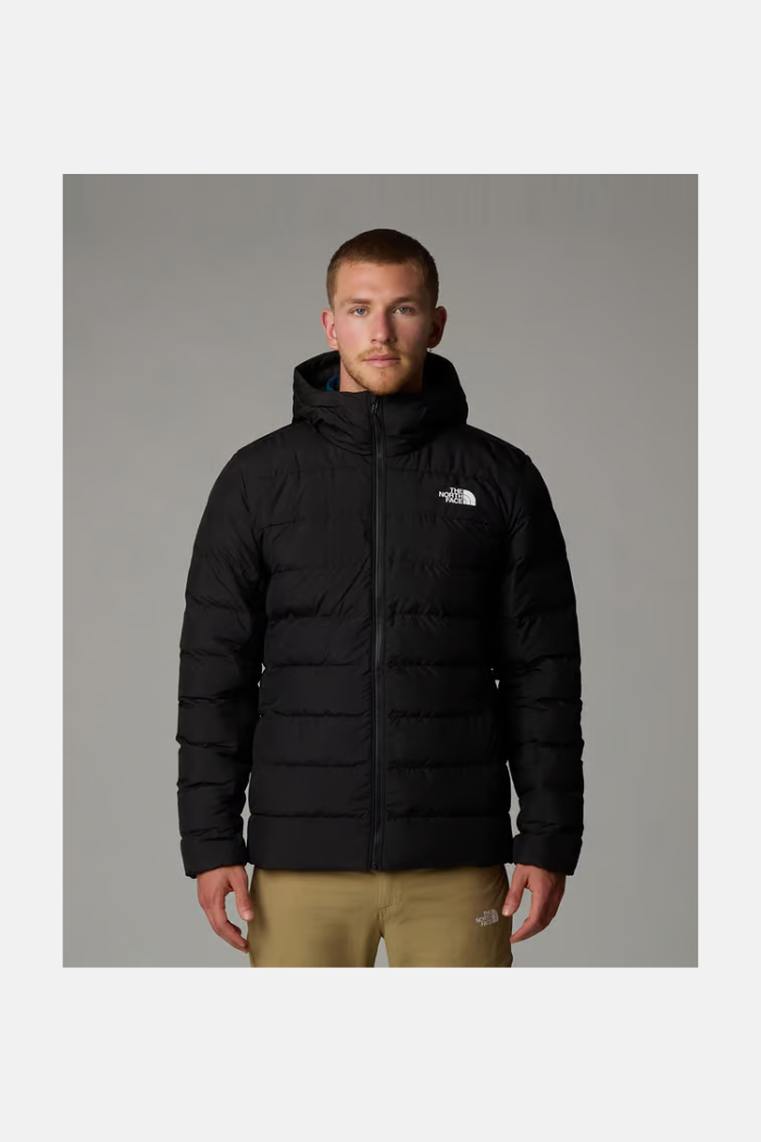 The North Face Aconcagua III Hooded Chaqueta TNF Black