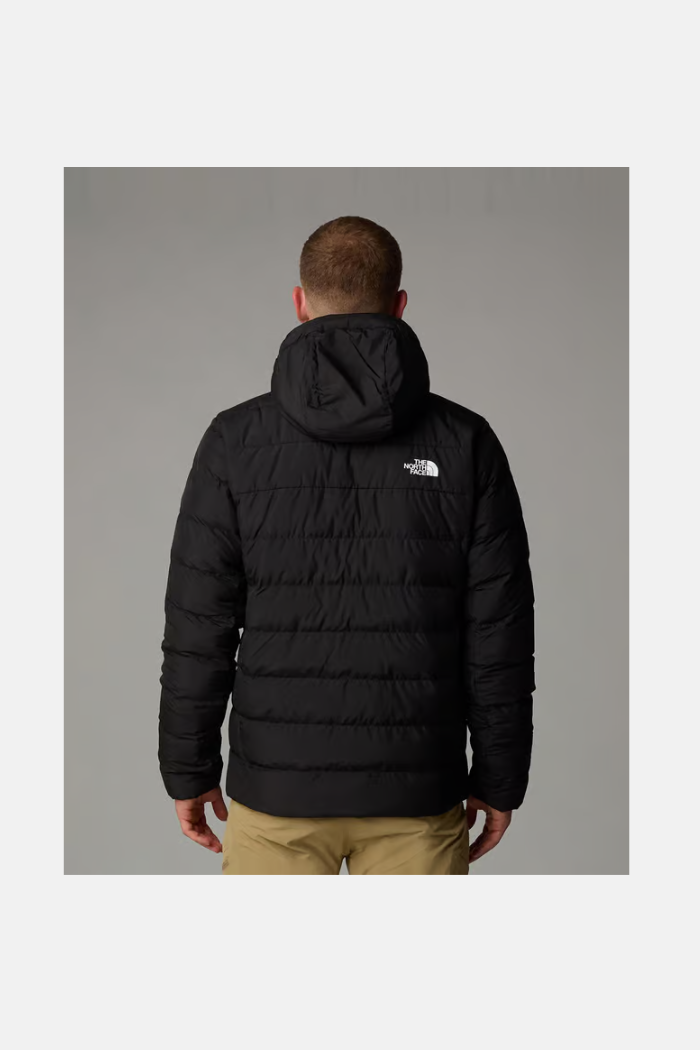 The North Face Aconcagua III Hooded Chaqueta TNF Black