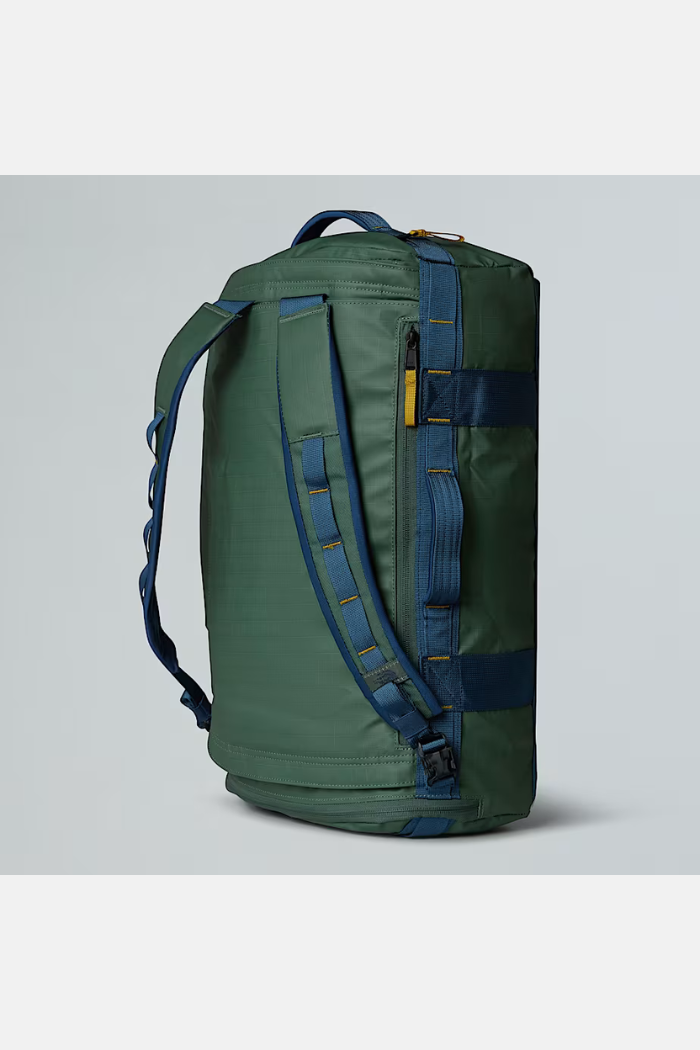 The North Face Base Camp Duffel Voyager 32L Mochila Duck Green-Shady Blue