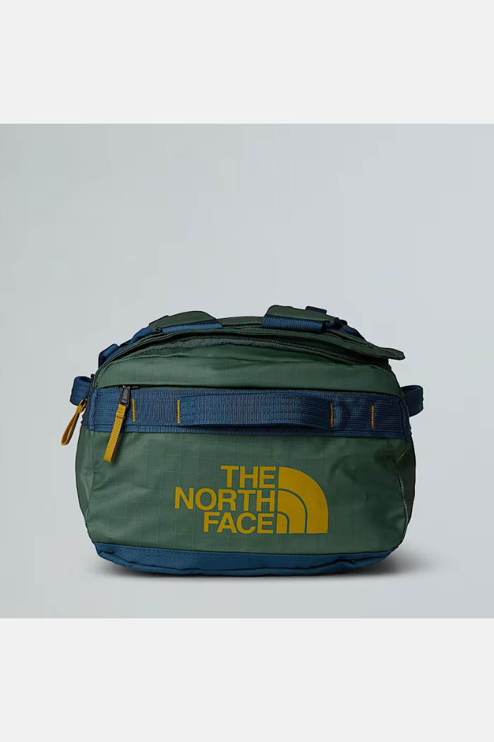 The North Face Base Camp Duffel Voyager 32L Mochila Duck Green-Shady Blue