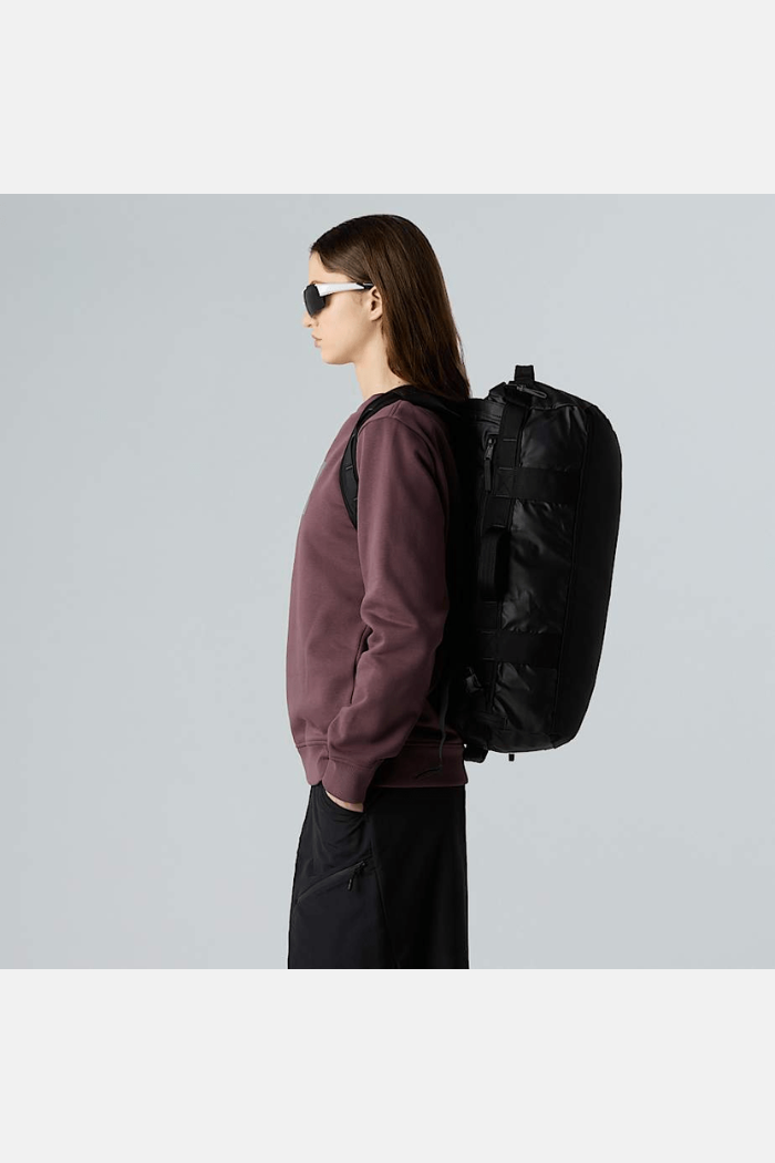The North Face Base Camp Duffel Voyager 32L Mochila TNF Black-Asphalt Grey