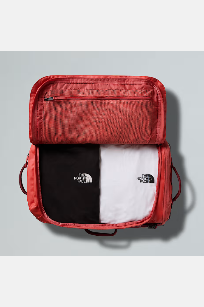The North Face Base Camp Duffel Voyager 32L Mochila Mars Dust-Sumac