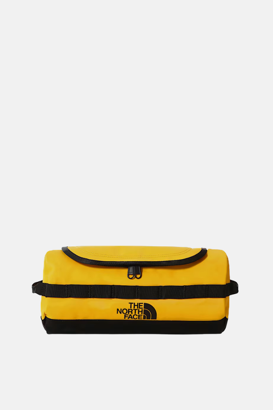 The North Face Base Camp Small Travel Neceser Summit Gold/TNF Black-NPF