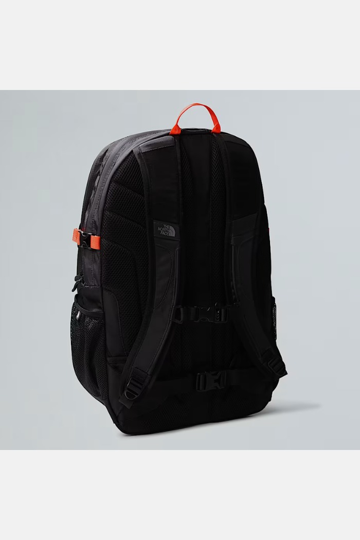 The North Face Borealis Classic Mochila Asphalt Grey/-Retro Orange/NPF