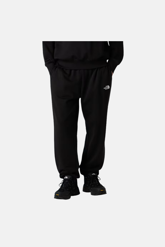 The North Face Essential Relaxed Pantalones de Chándal TNF Black