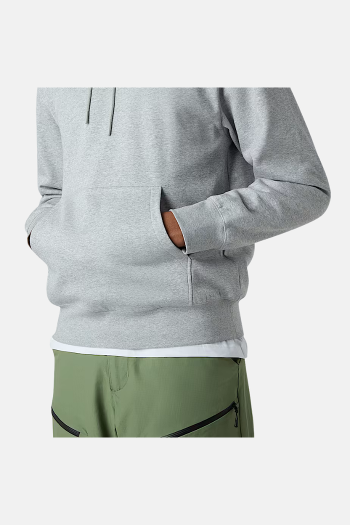 The North Face Essential Sudadera con capucha TNF Light Grey Heather