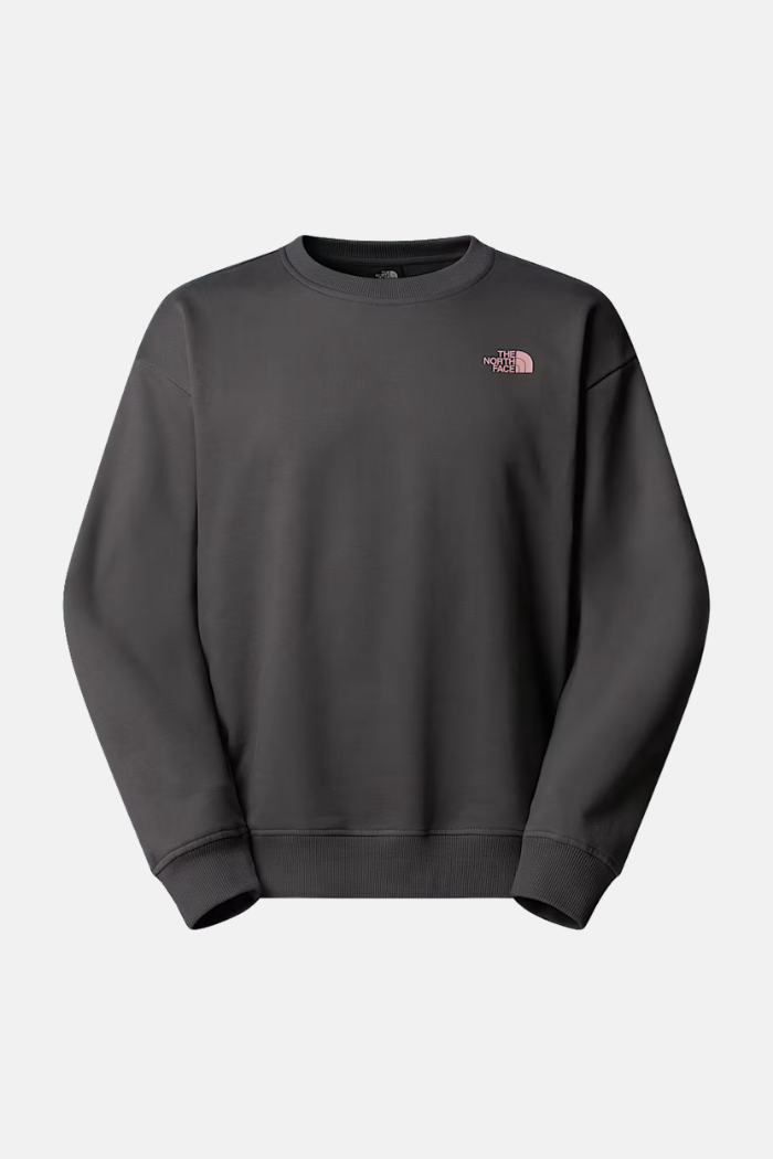 The North Face Expedition Celebration Sudadera Cuello Redondo Anthracite Grey