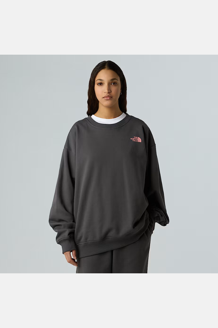 The North Face Expedition Celebration Sudadera Cuello Redondo Anthracite Grey
