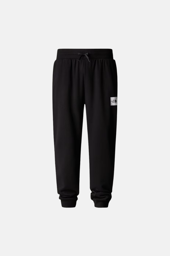 The North Face Fine Regular Tapered Pantalones de Chándal TNF Black