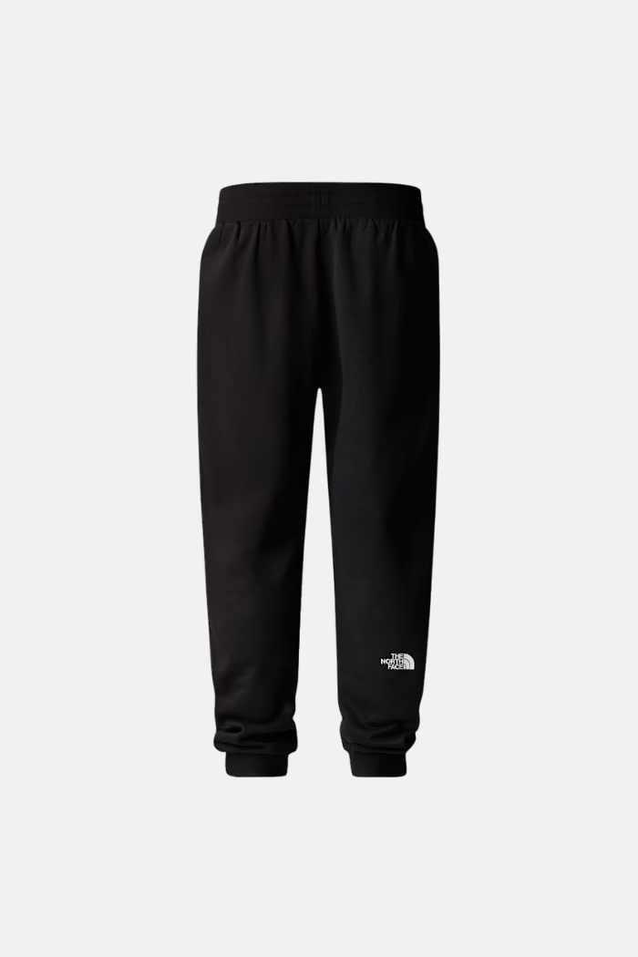 The North Face Fine Regular Tapered Pantalones de Chándal TNF Black