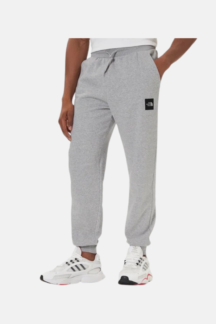 The North Face Fine Regular Tapered Pantalones de Chándal TNF Light Grey Heather