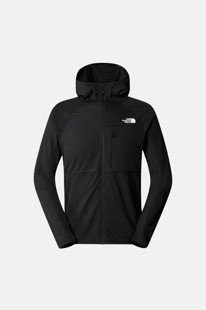 The North Face Futurefleece Summit Series FZ Forro Polar TNF Black/NPF