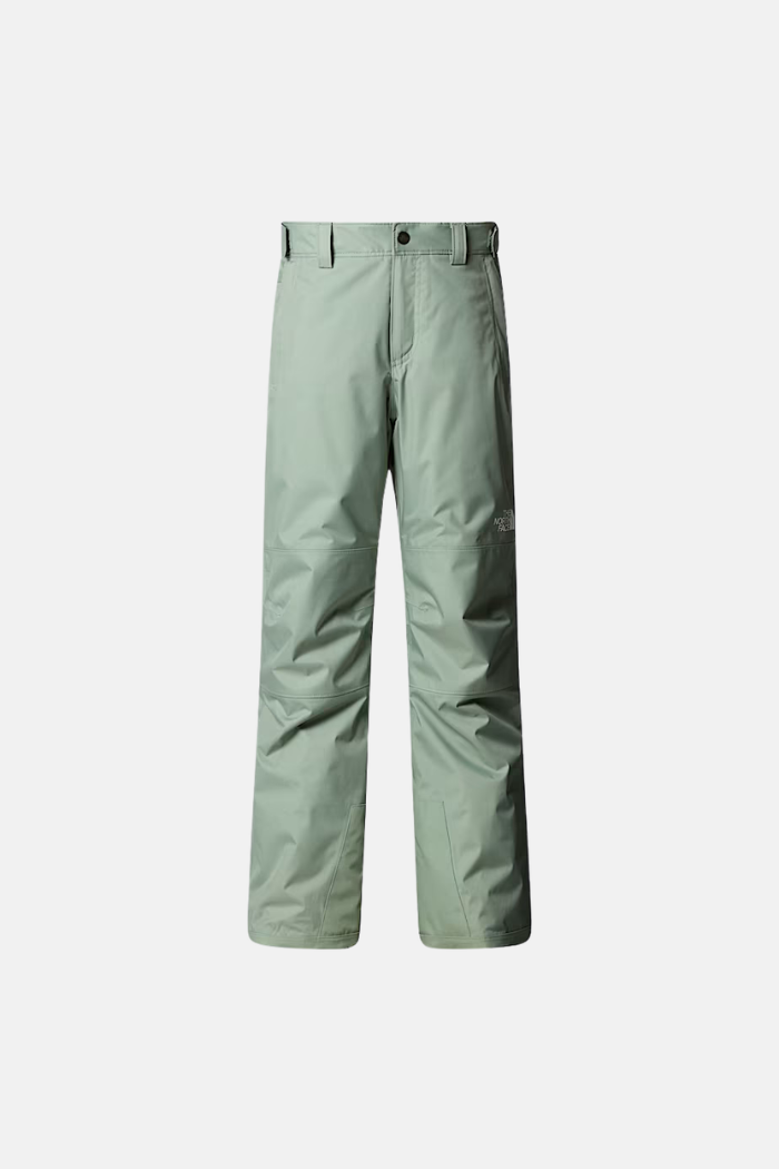 The North Face Girls Freedom Insulated Pantalones Slate Moss