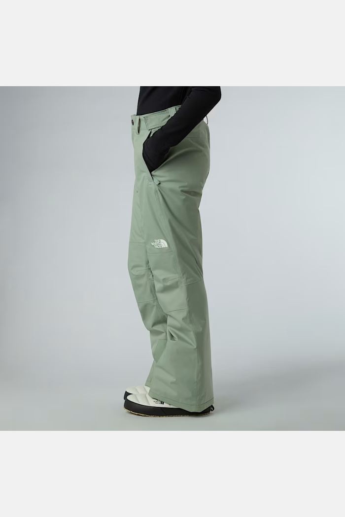 The North Face Girls Freedom Insulated Pantalones Slate Moss