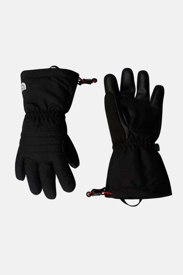 The North Face Kids Montana Guantes TNF Black