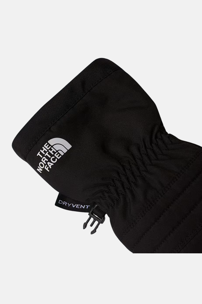 The North Face Kids Montana Manoplas TNF Black
