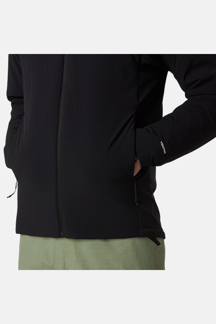 The North Face Mns Casaval Capa Intermedia TNF Black/NPF