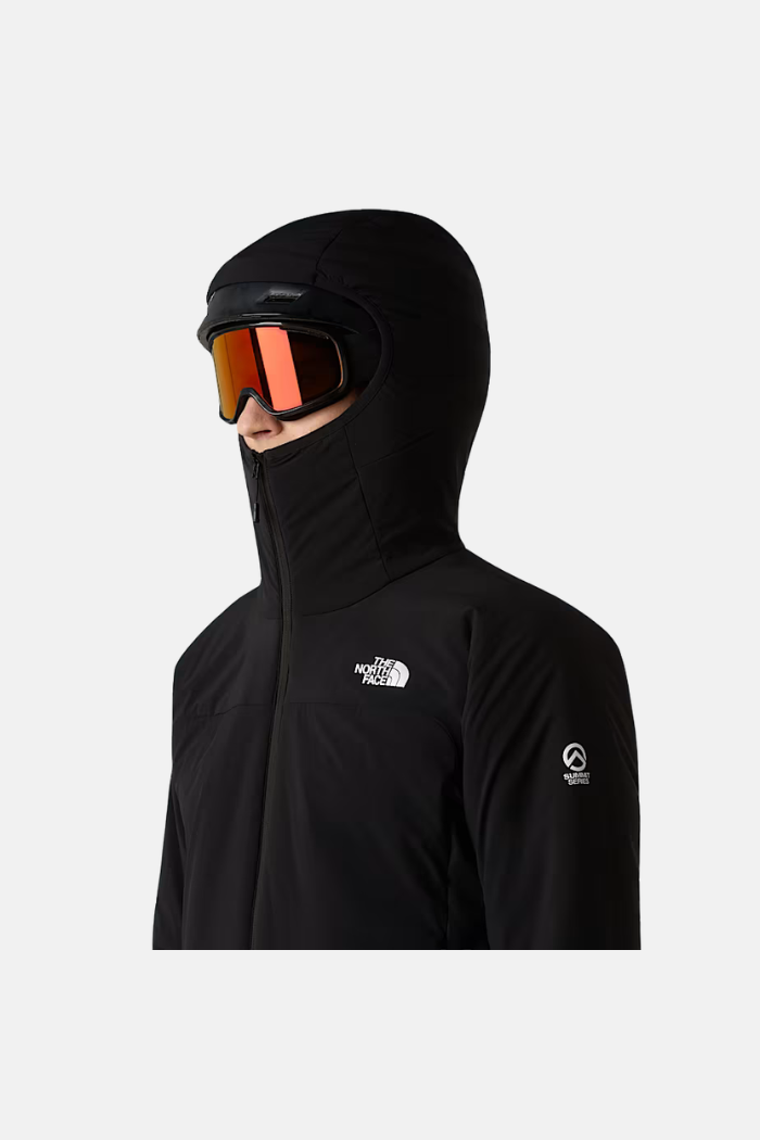 The North Face Mns Casaval Capa Intermedia TNF Black/NPF