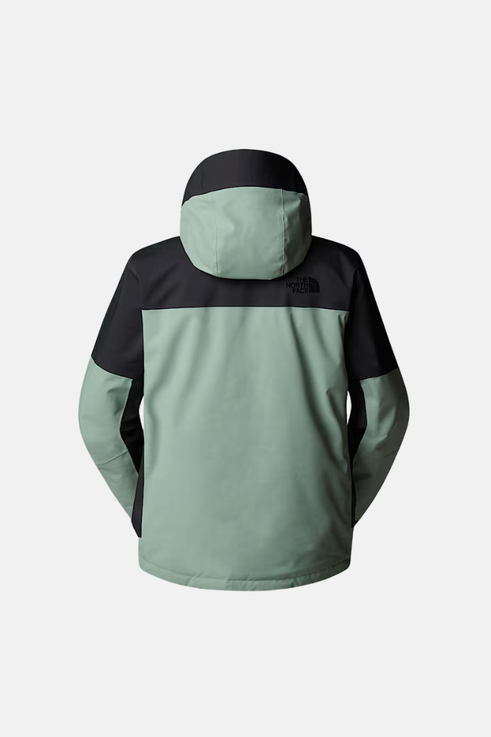 The North Face Mns Chakal Chaqueta Slate Moss/TNF Black