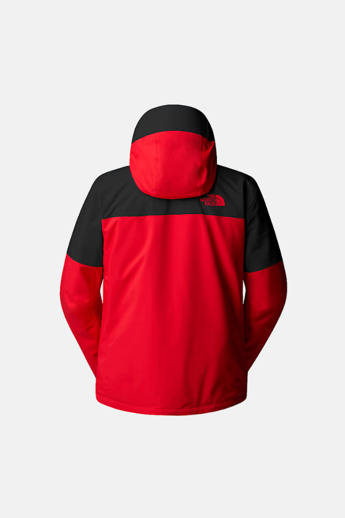 The North Face Mns Chakal Chaqueta Elevation Red/TNF Black
