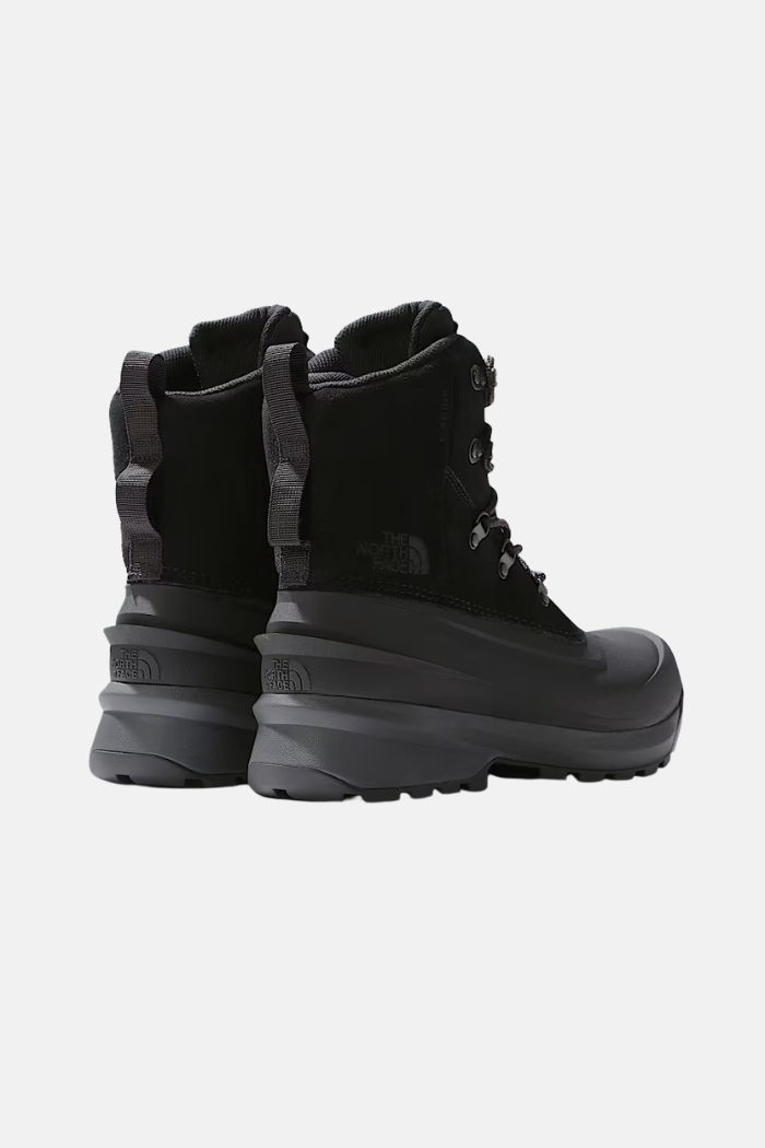 The North Face Mns Chilkat V Botas Après Ski TNF Black/Asphalt Grey