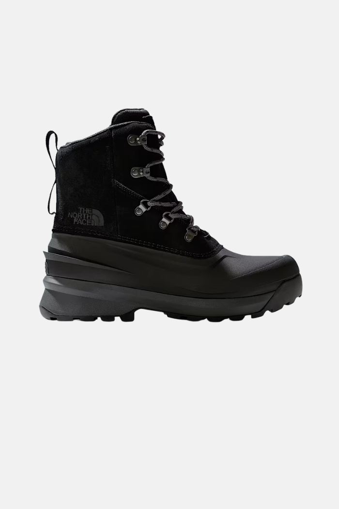 The North Face Mns Chilkat V Botas Après Ski TNF Black/Asphalt Grey