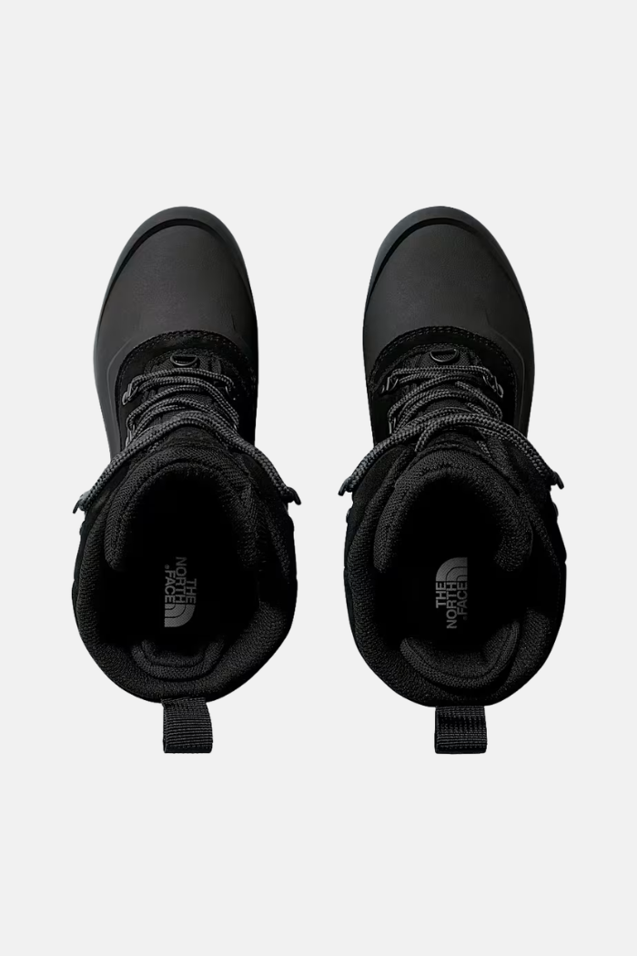 The North Face Mns Chilkat V Botas Après Ski TNF Black/Asphalt Grey