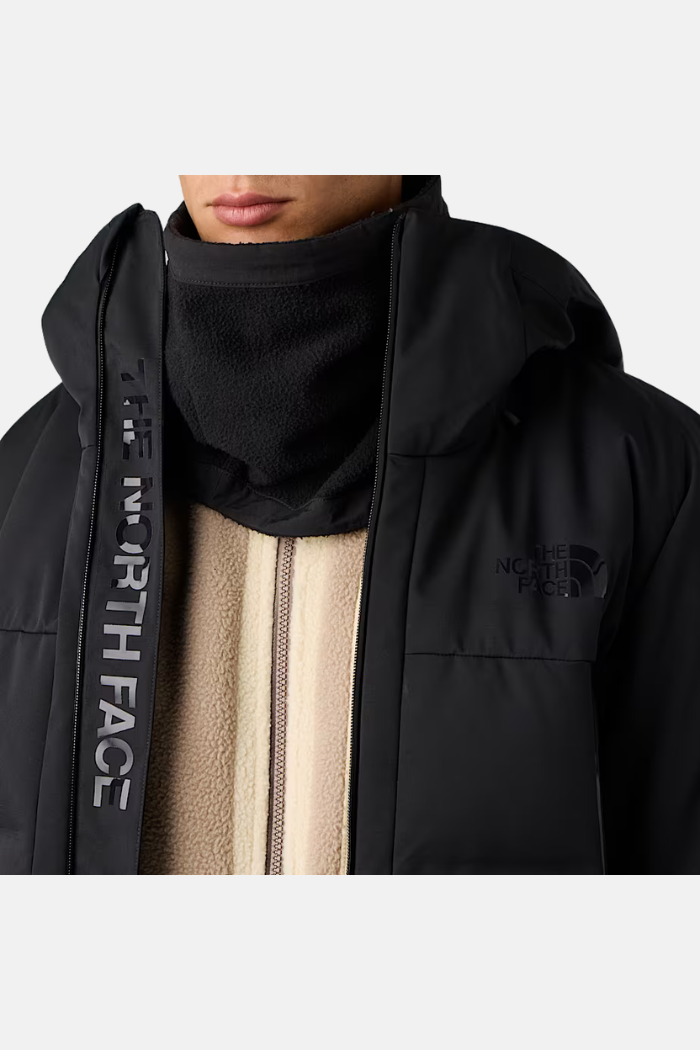The North Face Mns Cirque Down Chaqueta Puffer TNF Black/Recycled Down