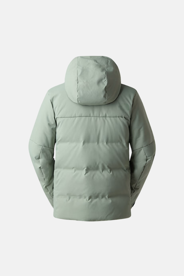 The North Face Mns Cirque Down Chaqueta Puffer Slate Moss 