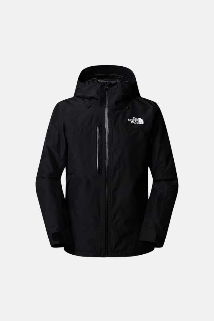The North Face Mns Descendit Chaqueta TNF Black/TNF Black