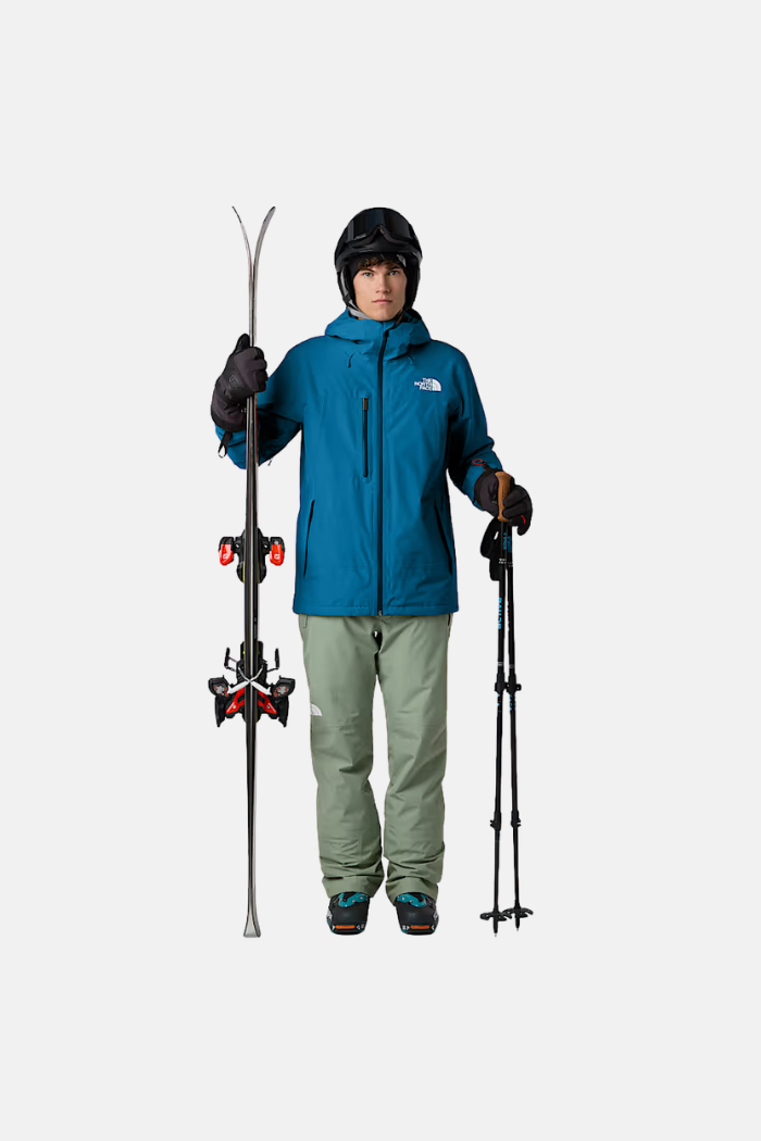 The North Face Mns Descendit Chaqueta Dusk Blue