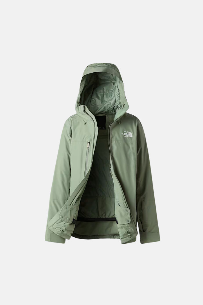 The North Face Mns Descendit Chaqueta Slate Moss