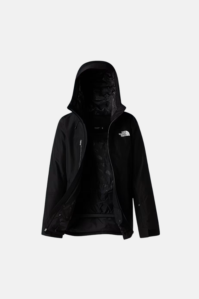 The North Face Mns Descendit Chaqueta TNF Black/TNF Black