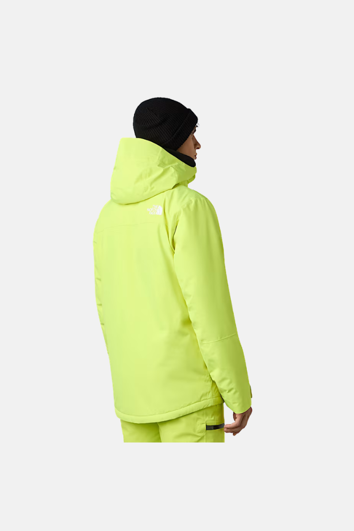 The North Face Mns Descendit Chaqueta Fizz Lime