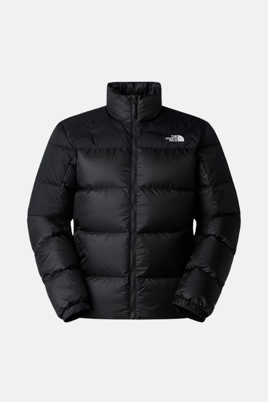The North Face Mns Diablo Down 2.0 Chaqueta Pluma TNF Black Heather/TNF Black-Recycled Down